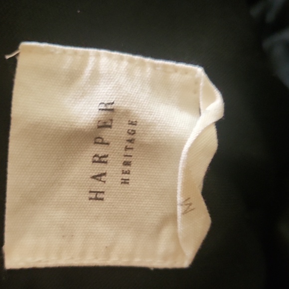 Harper wrap around dres size medium - Picture 7 of 8